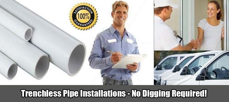 New England Pipe Restoration Trenchless Pipe Installation