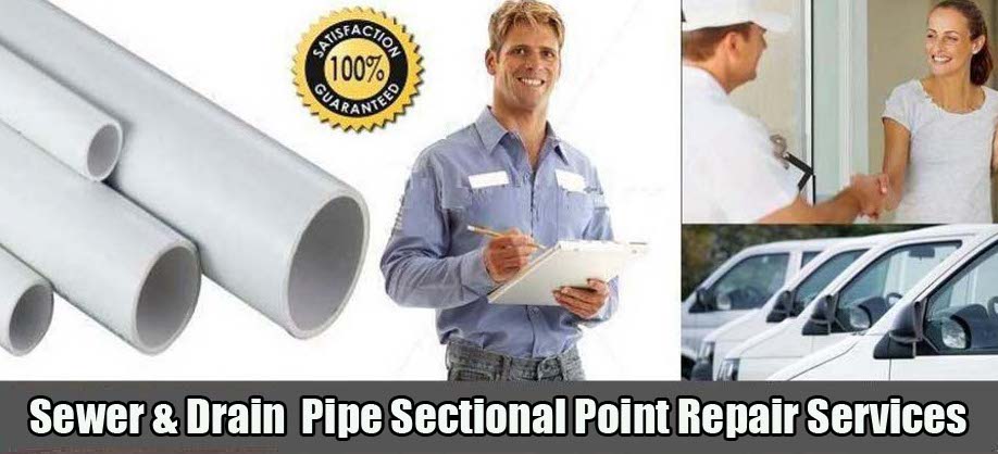 New England Pipe Restoration Sectional Point Repair